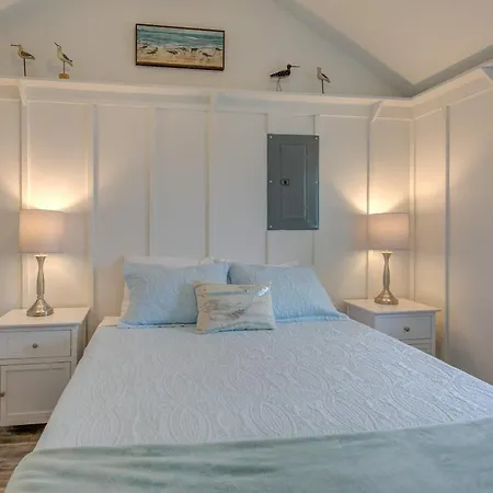 Mermaid Cottage 1-Bedroom Beach Cottage Grayland Exterior photo