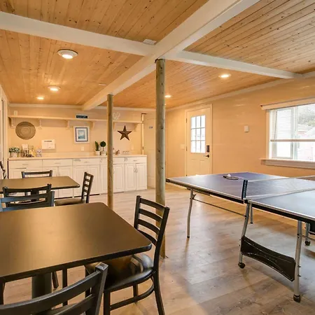 Mermaid Cottage 1-Bedroom Beach Cottage Grayland Exterior photo
