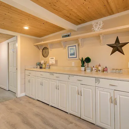 Mermaid Cottage 1-Bedroom Beach Cottage Grayland Exterior photo