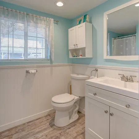 Mermaid Cottage 1-Bedroom Beach Cottage Grayland Exterior photo