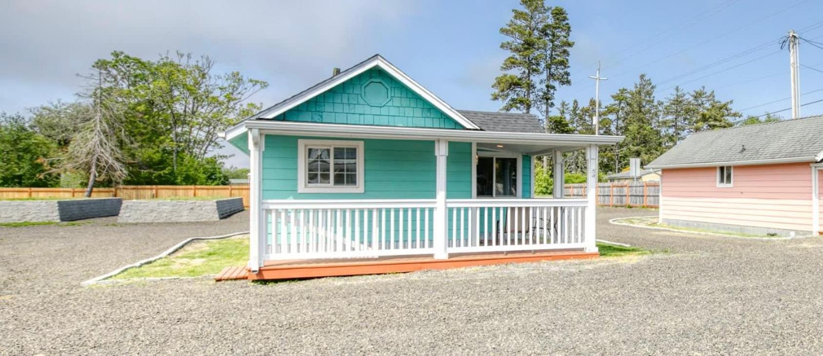 Mermaid 1-bedroom Holiday home