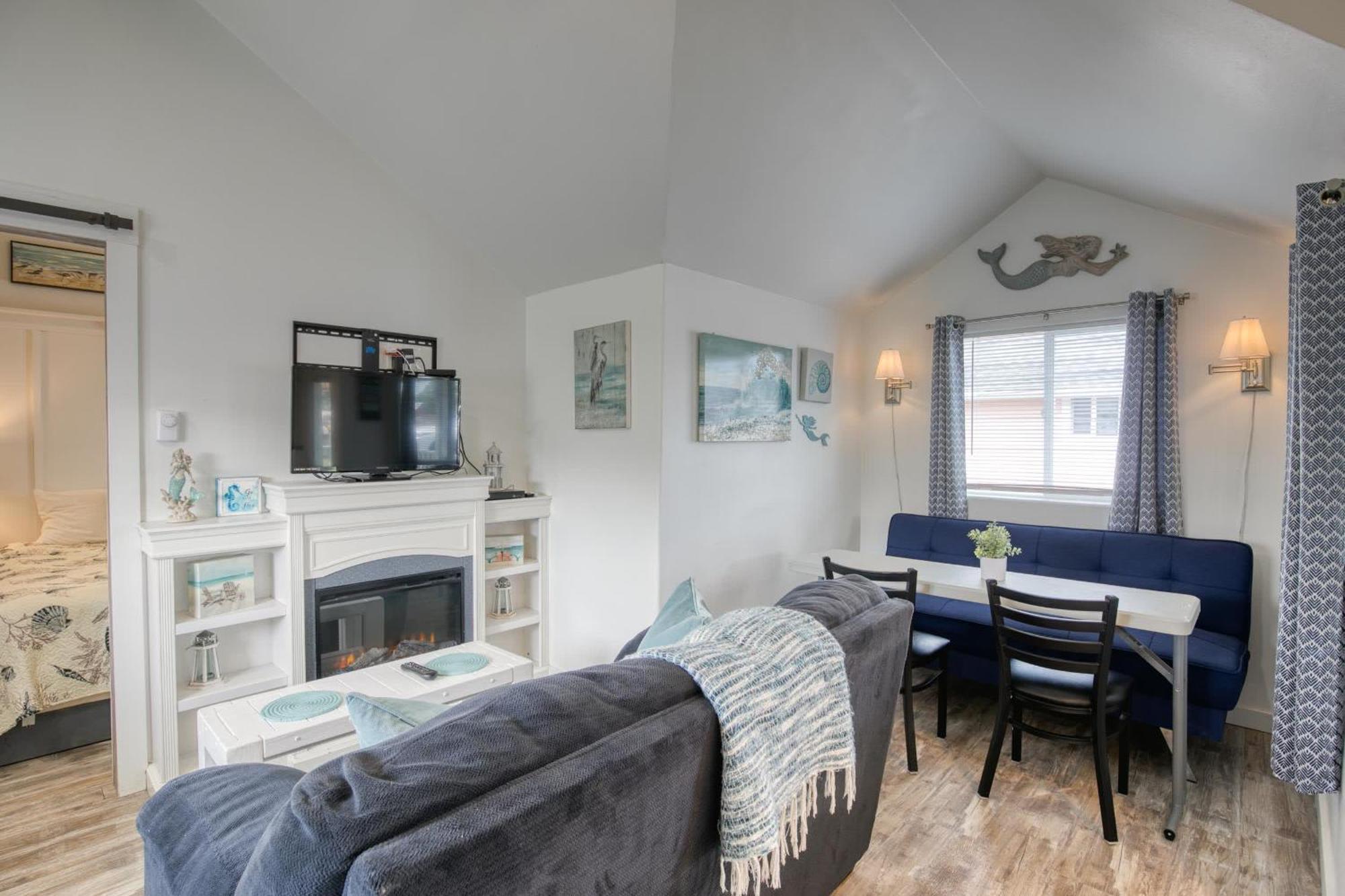 Mermaid 1-bedroom Holiday home *