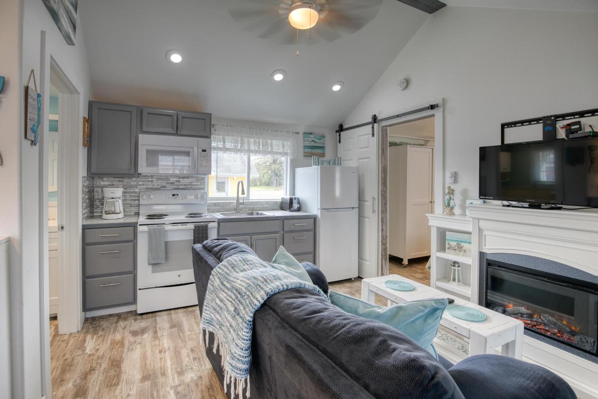 Mermaid 1-bedroom