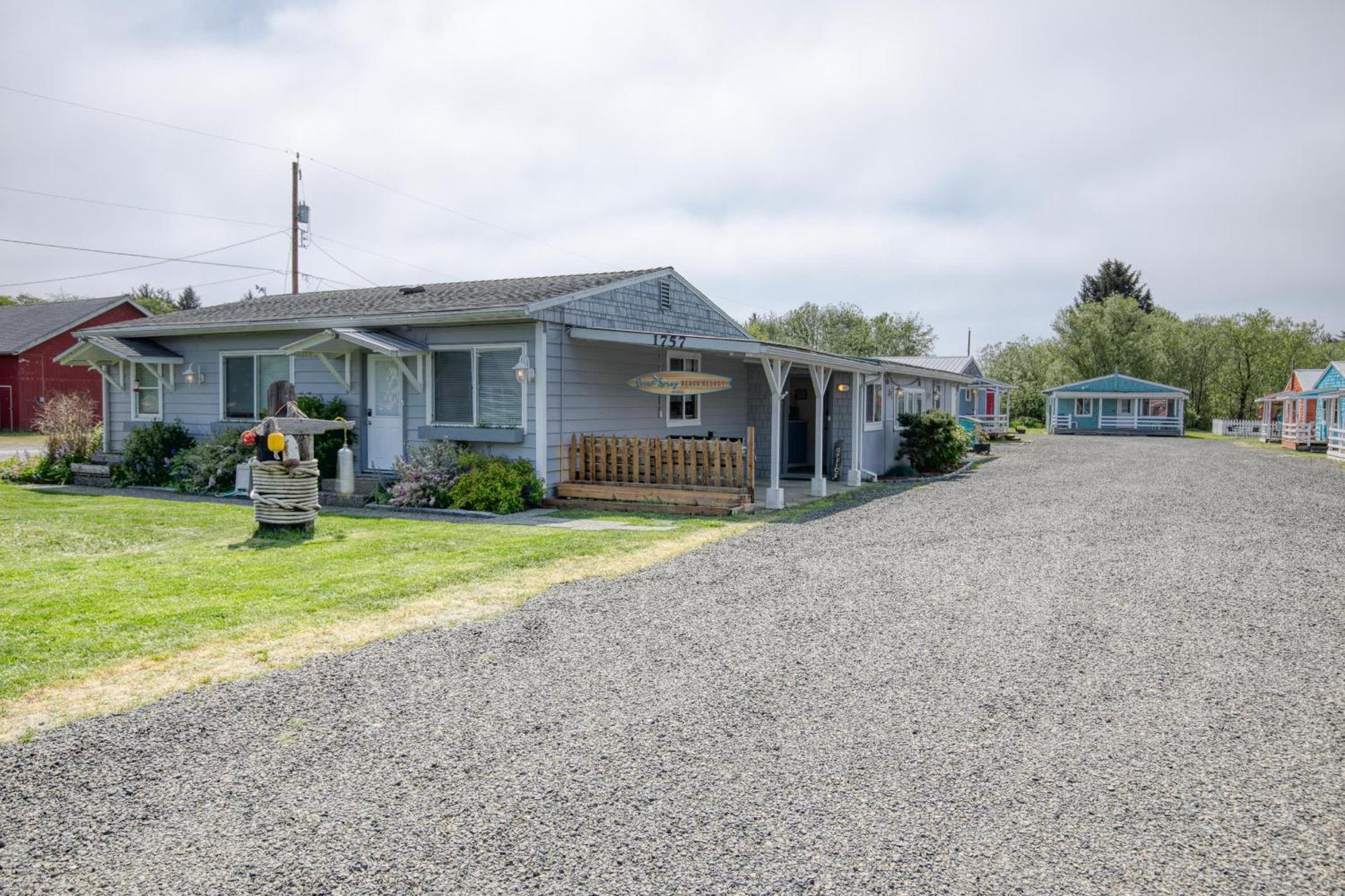Holiday home Mermaid 1-bedroom Grayland