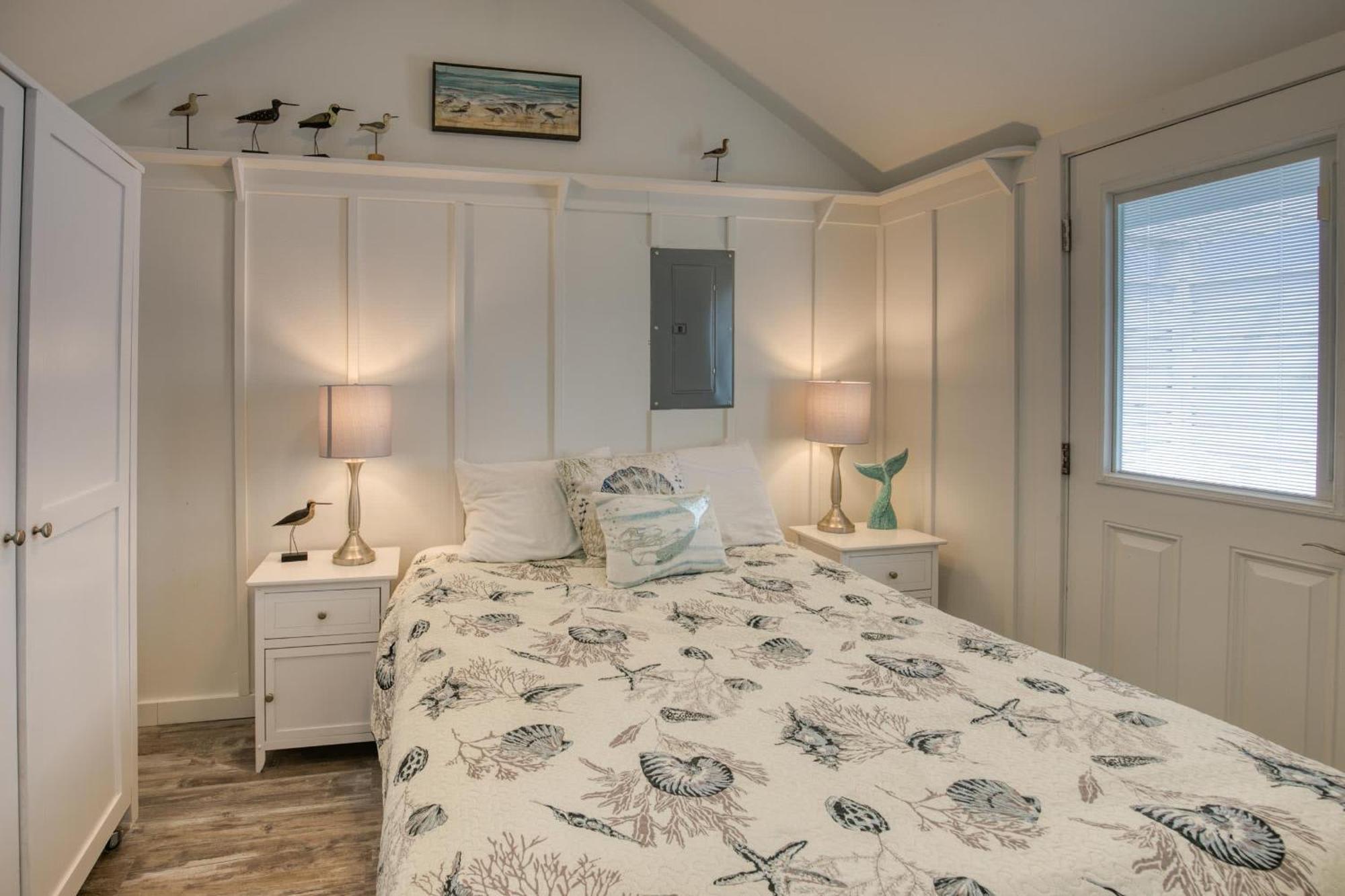 Mermaid 1-bedroom Holiday home *