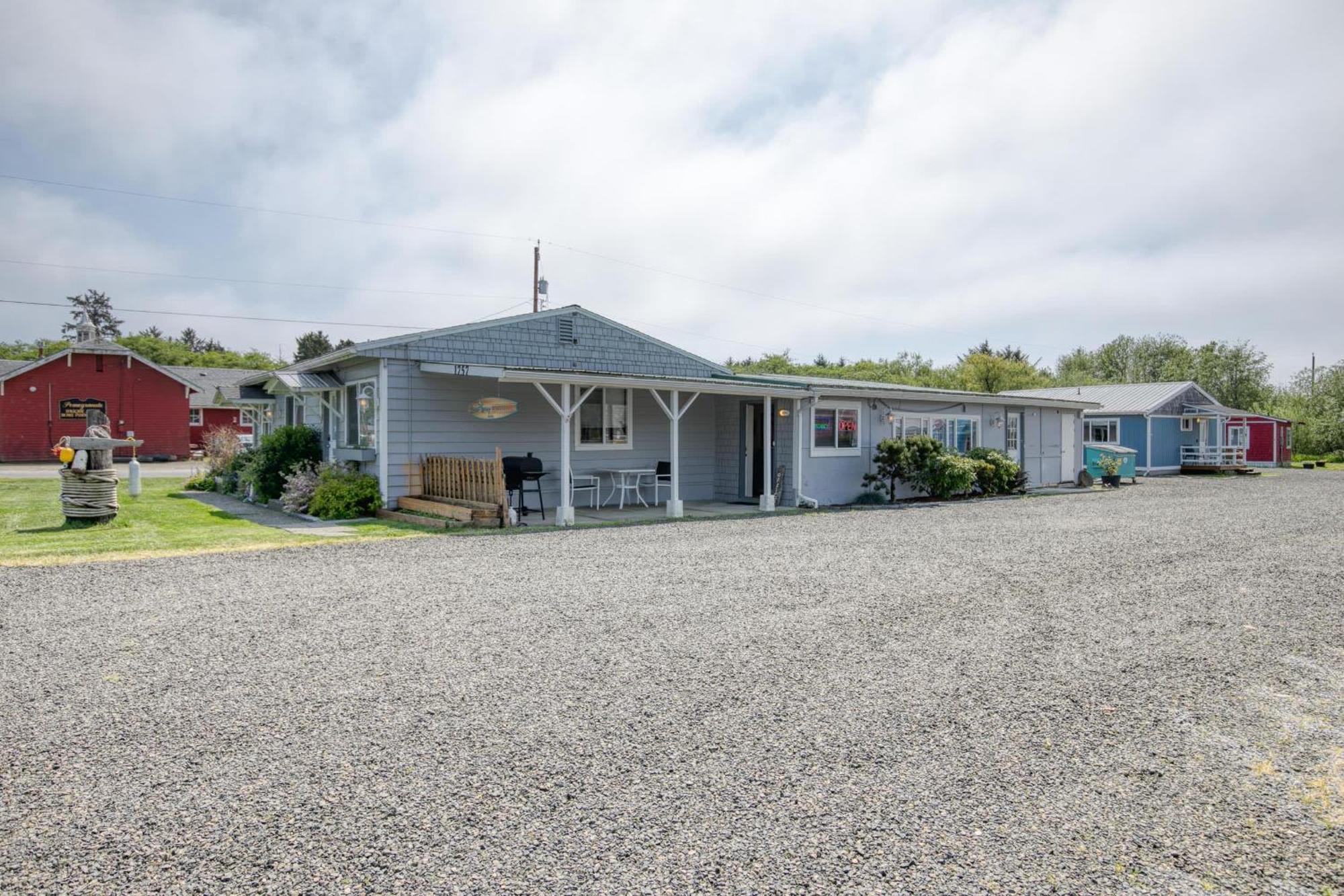 Holiday home Mermaid 1-bedroom Grayland