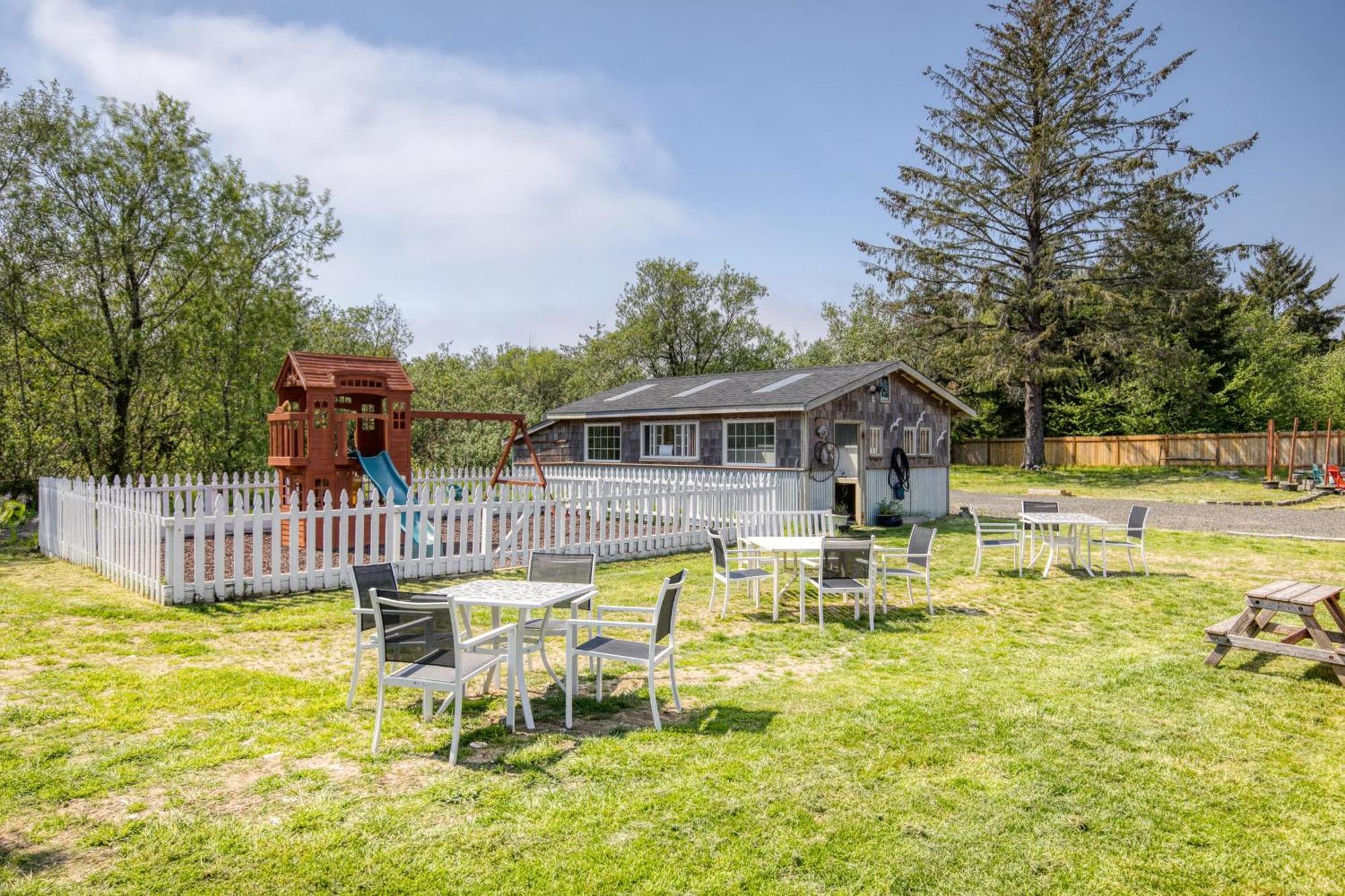 Mermaid 1-bedroom Grayland