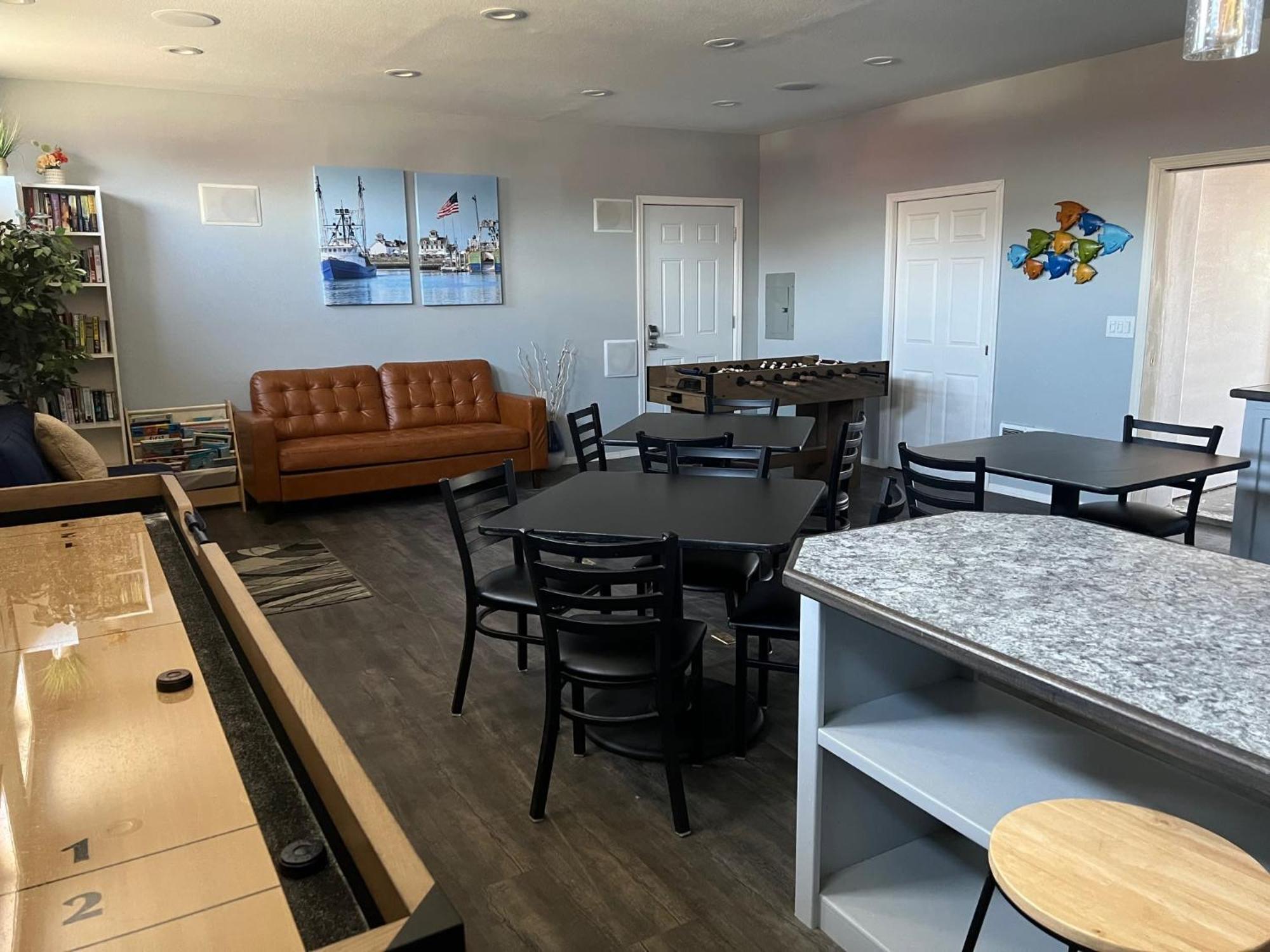 Mermaid 1-bedroom * Grayland