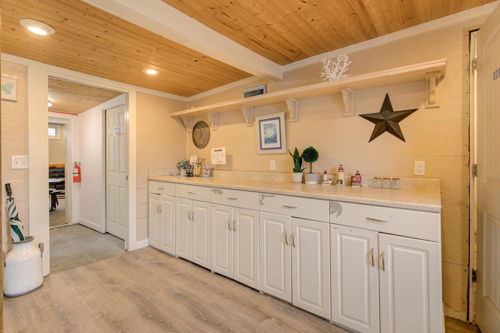 Mermaid 1-bedroom * Grayland