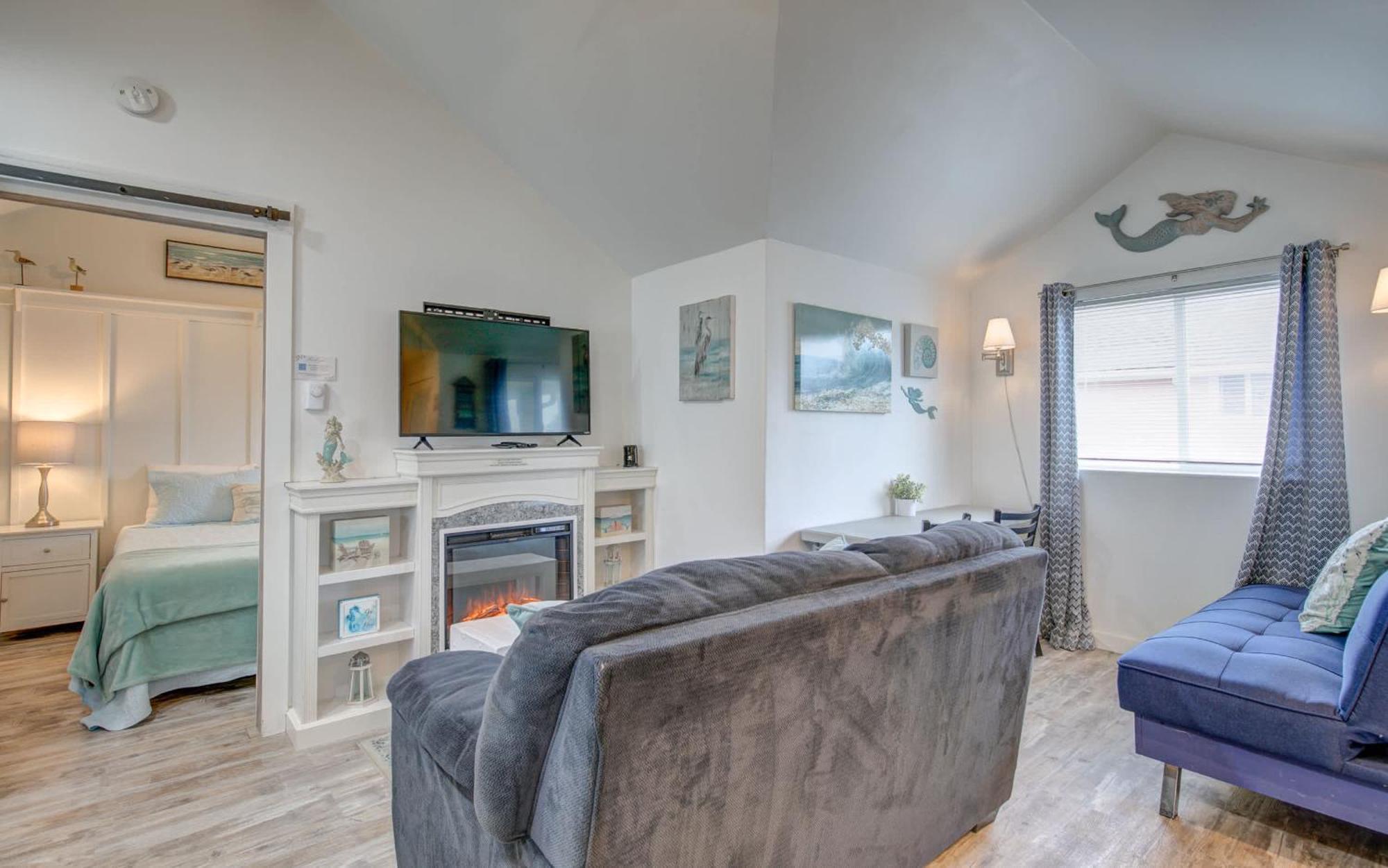 Holiday home Mermaid 1-bedroom
