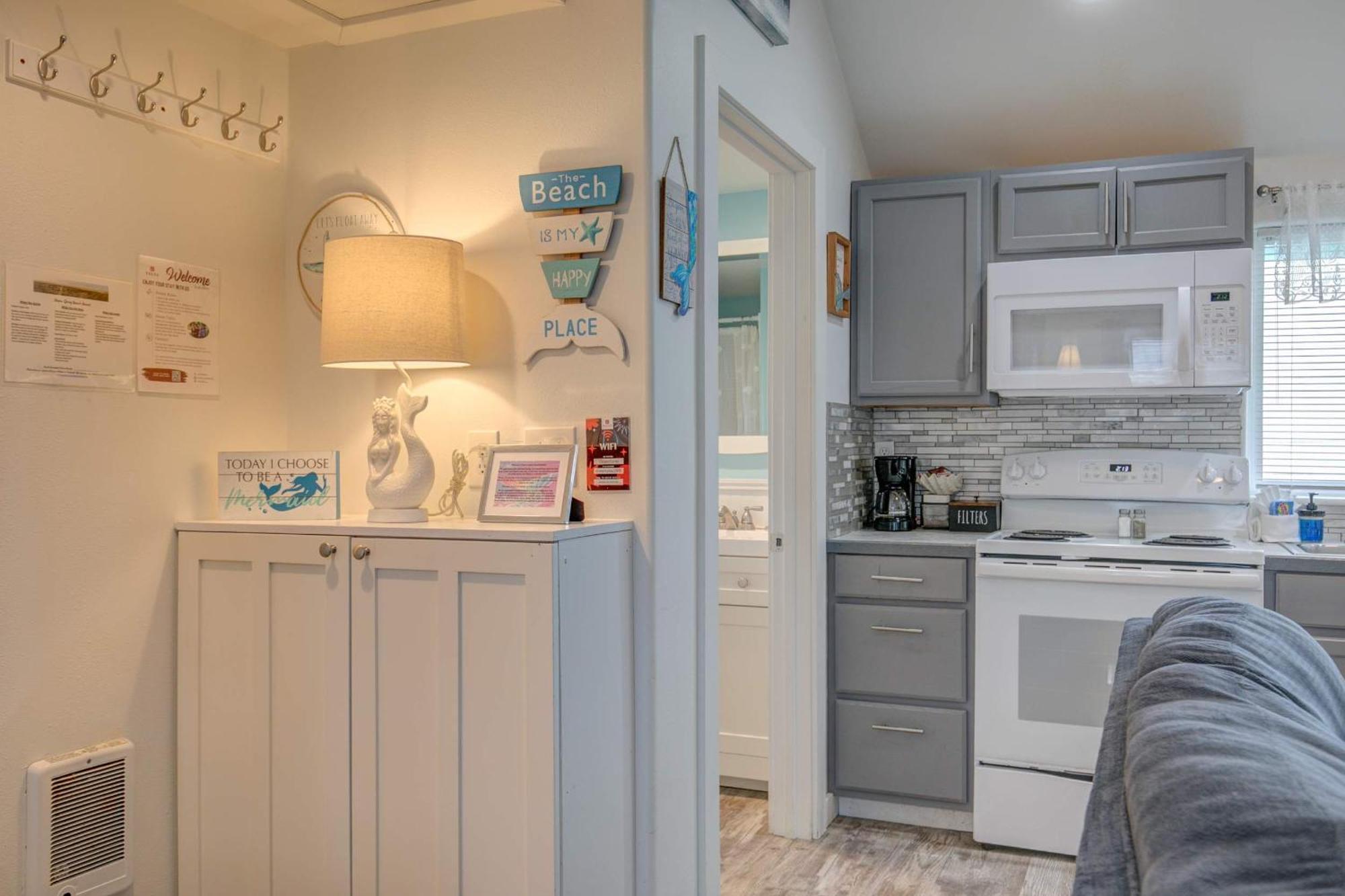 Mermaid 1-bedroom Holiday home Grayland