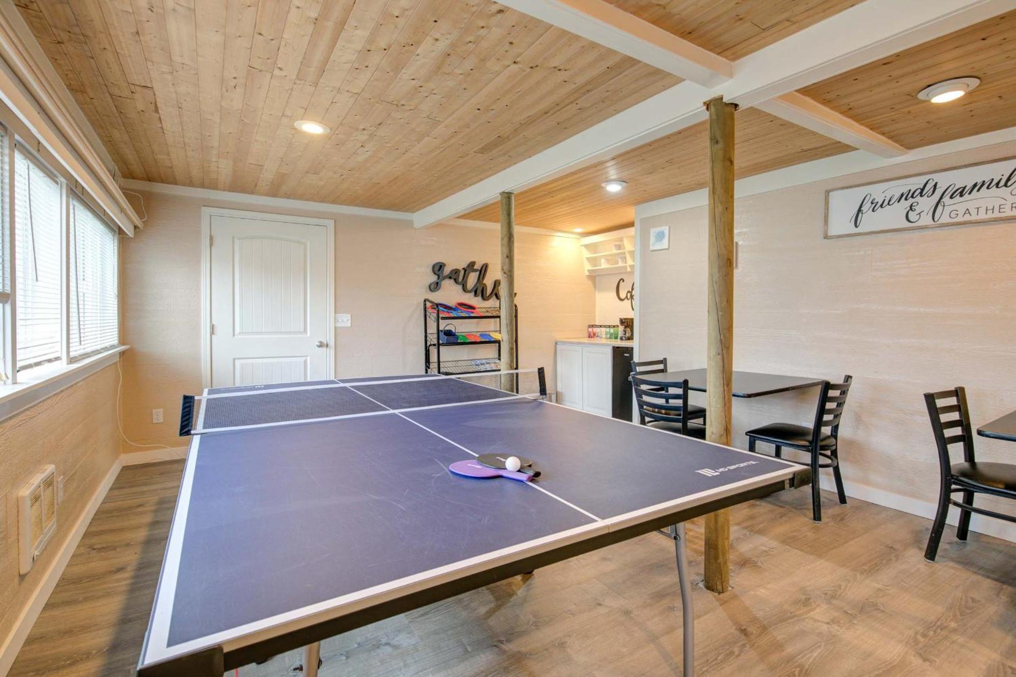 Mermaid 1-bedroom Grayland