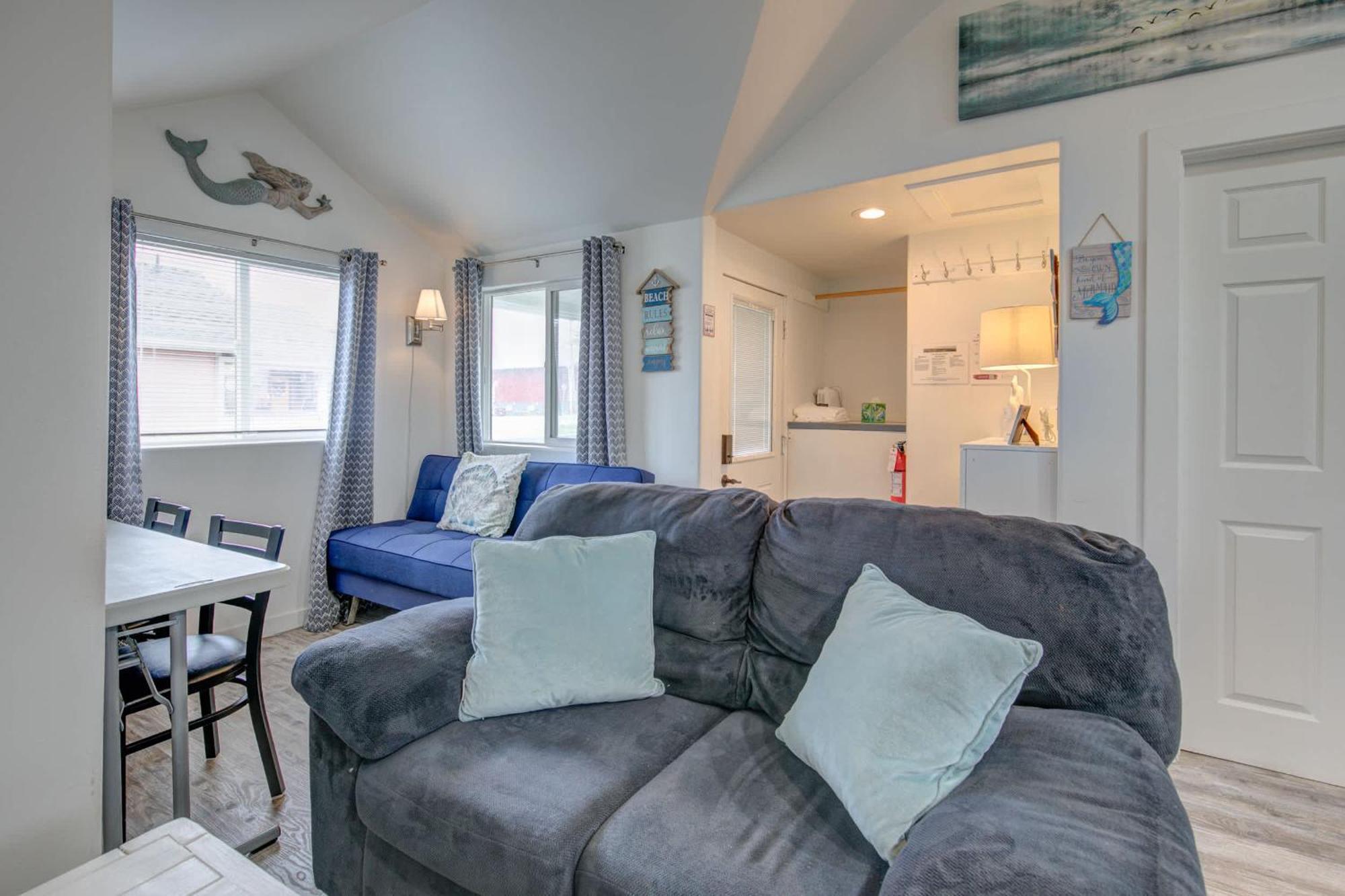 Holiday home Mermaid 1-bedroom Grayland
