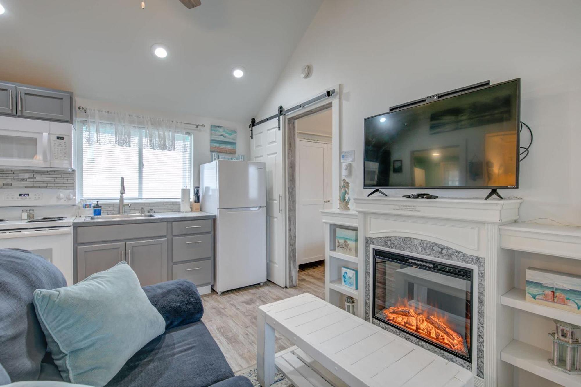 Mermaid 1-bedroom * Grayland