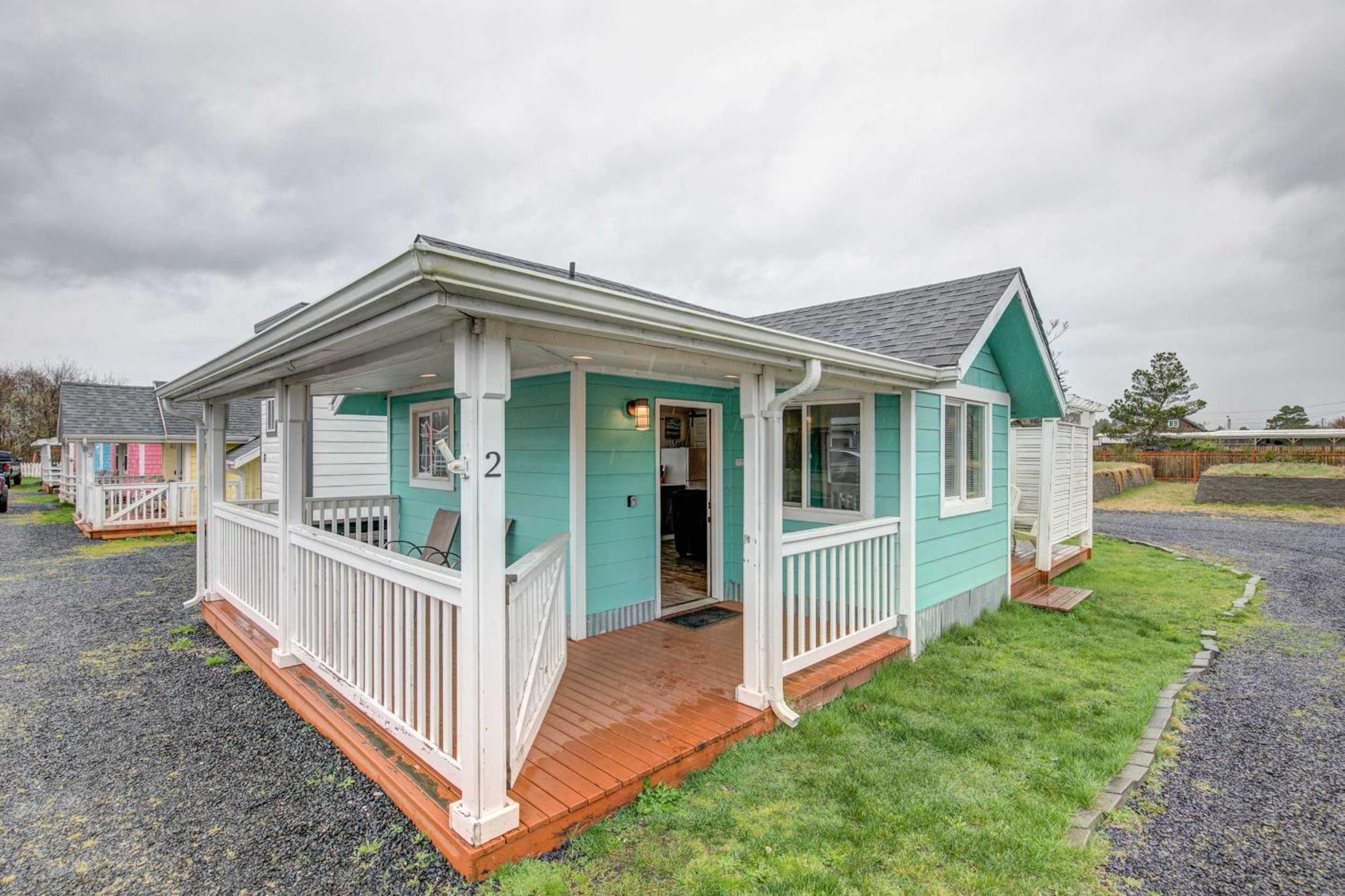 Mermaid 1-bedroom * Grayland